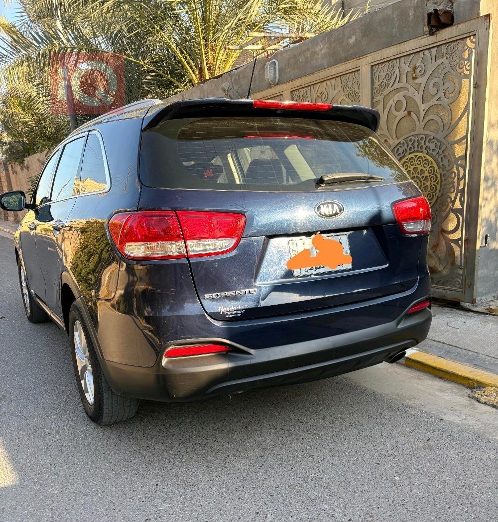 كيا سورينتو